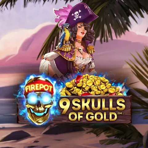 9 Skulls of Gold