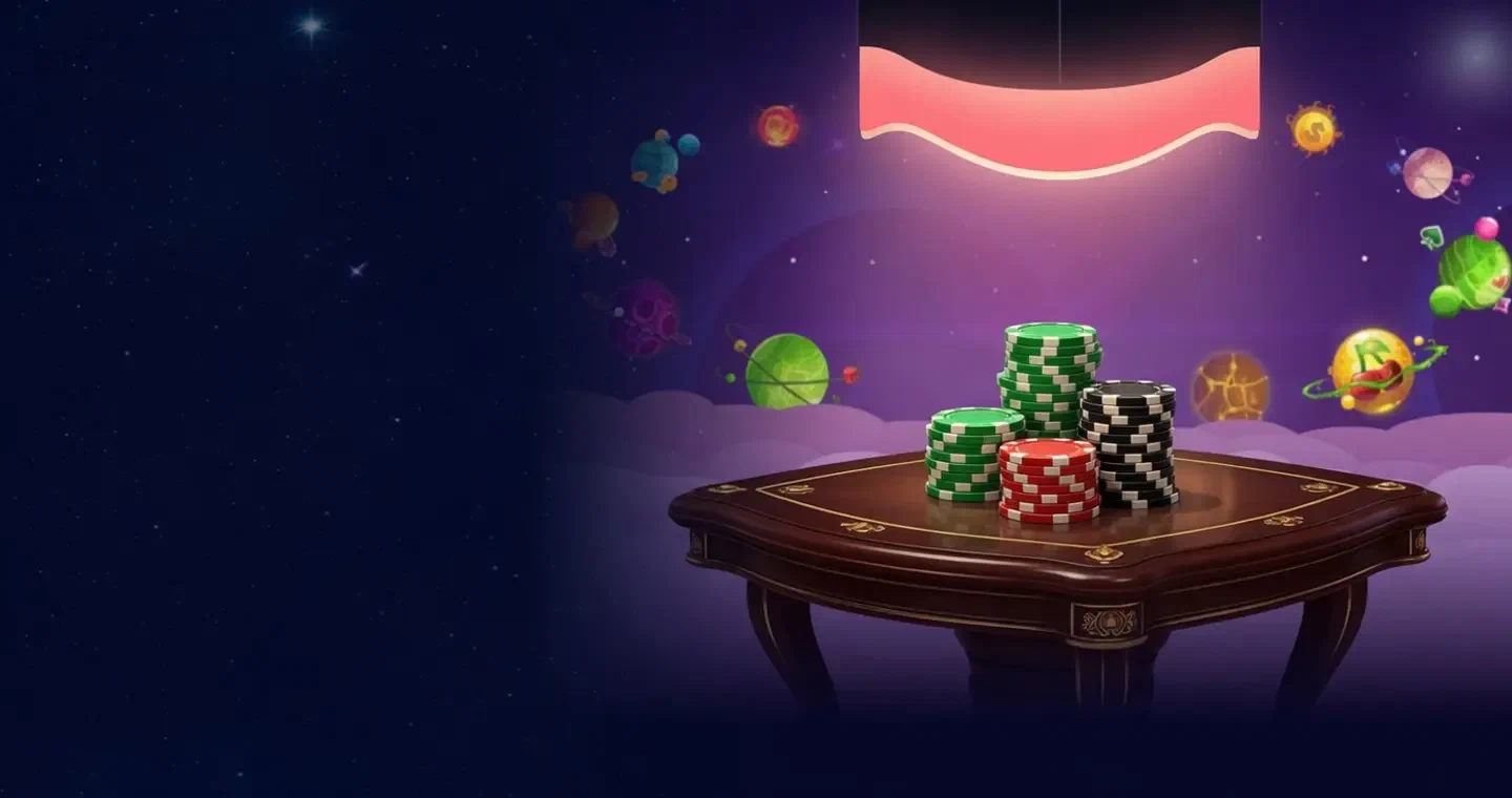 Illustration of operator records and a casino website